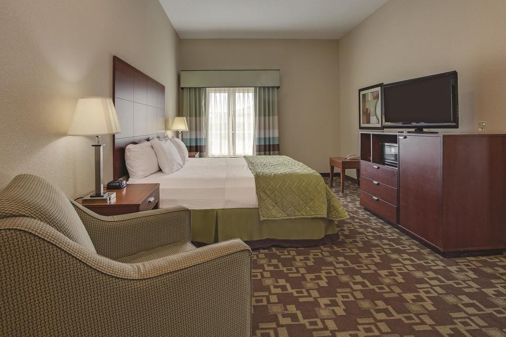 La Quinta By Wyndham 3*